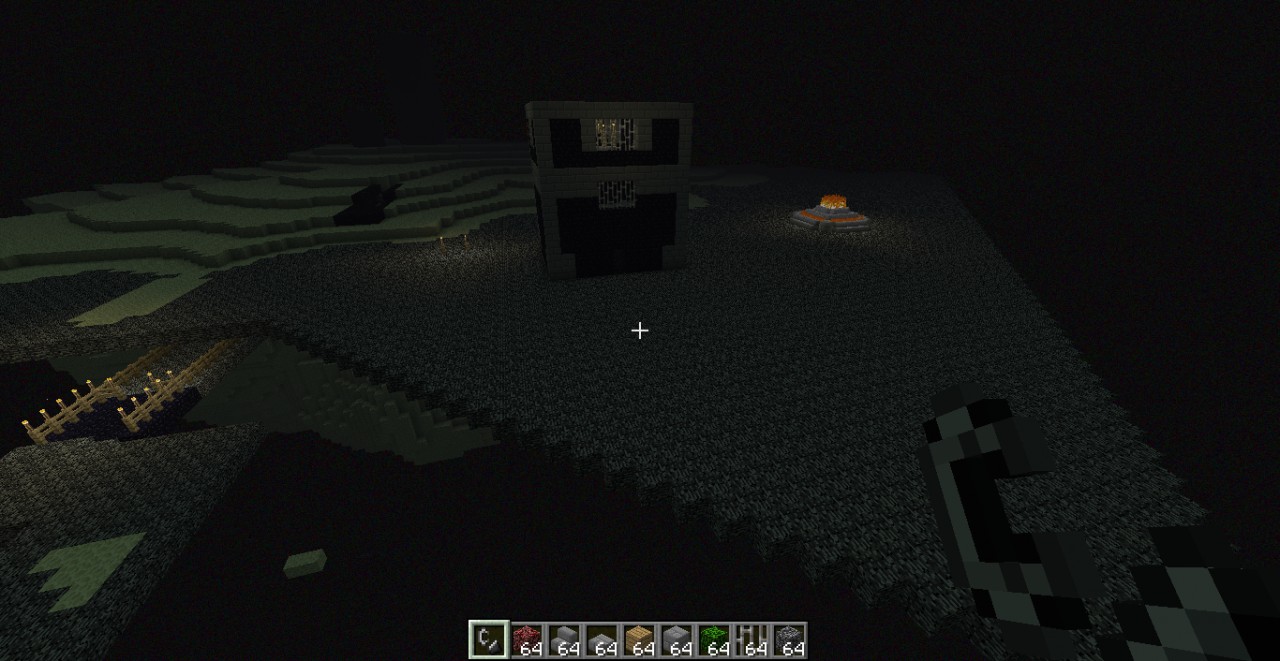 The End City Maybe Minecraft Map