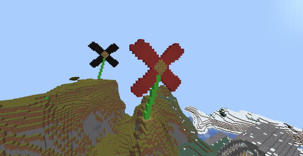 Opposing Factions Church of the Red Rise and Order of the Black Rose