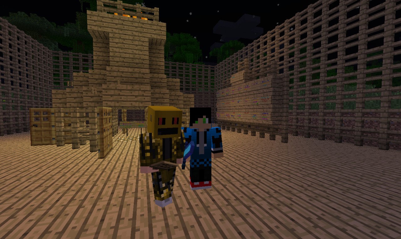 Pro_Craft Minecraft Server