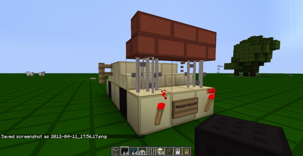 Added rear lights