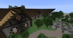 Guild Hall Minecraft Map & Project