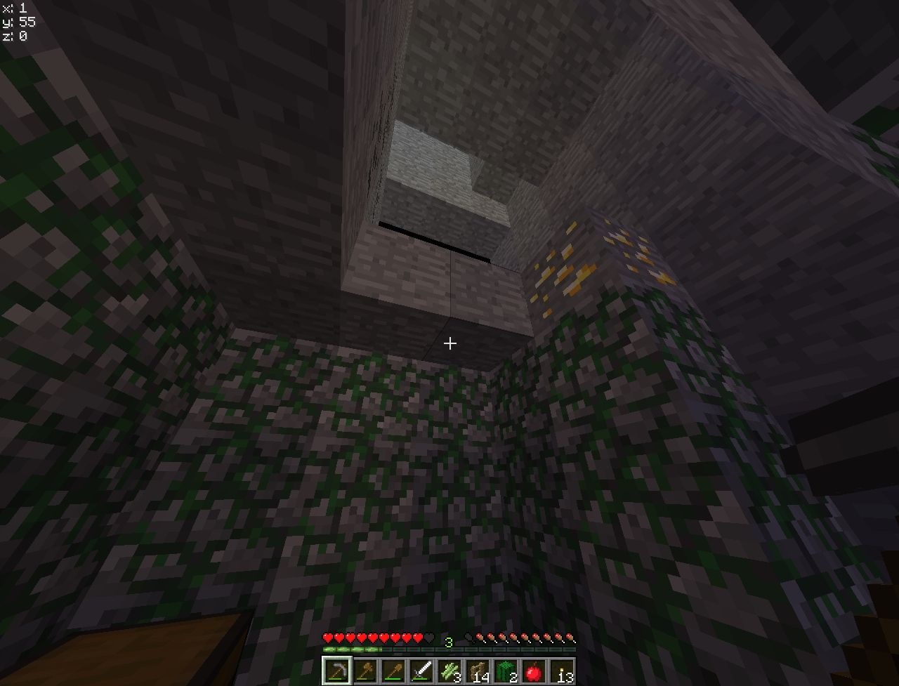 Aerial Survival Map Minecraft Map