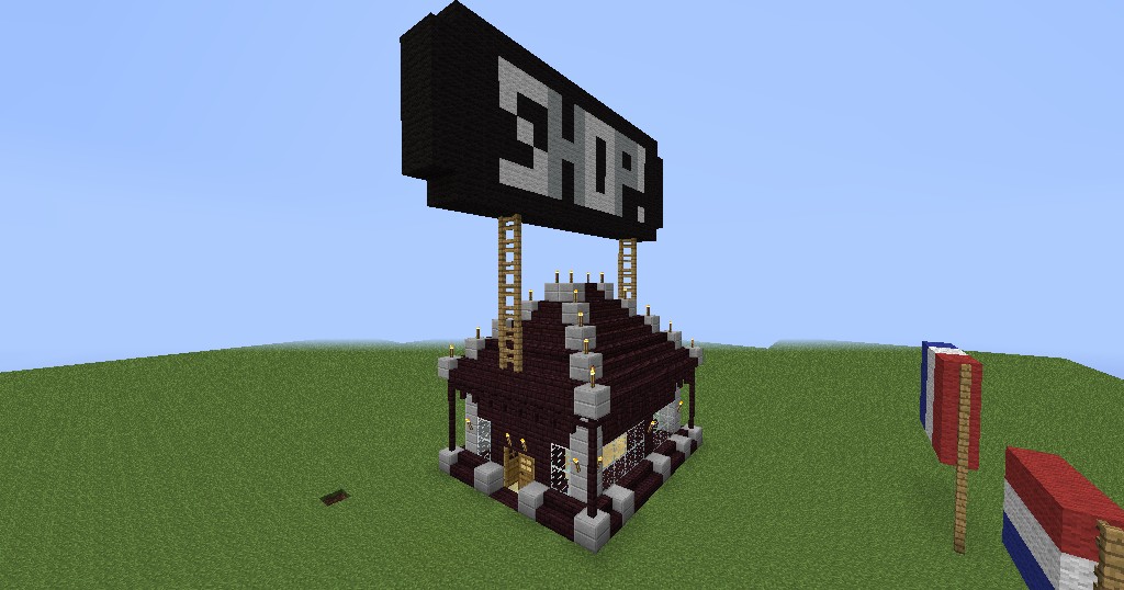 Shop [Good in combination with or another shop plugins