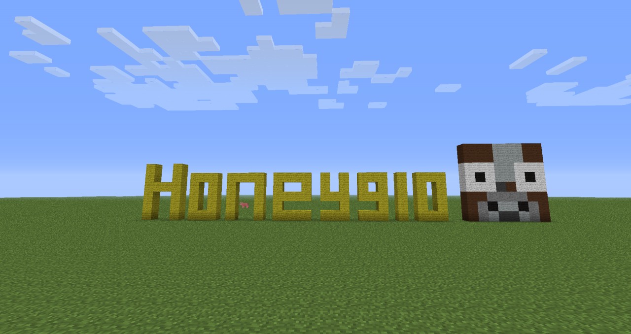 Gio's Baconator (Download) Minecraft Map