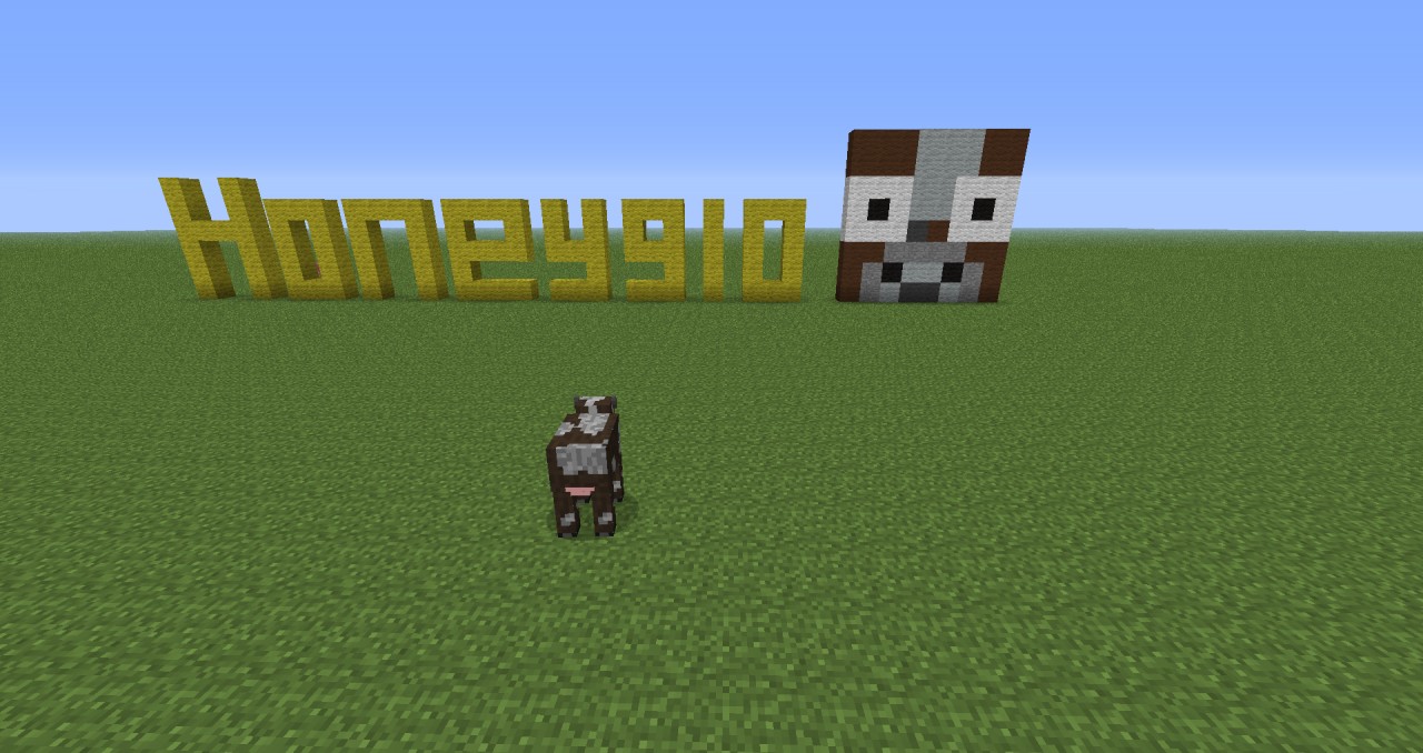 Gio's Baconator (Download) Minecraft Map