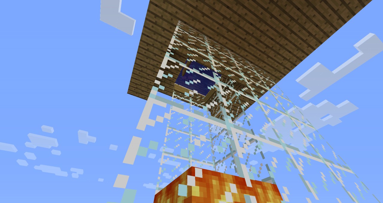 Gio's Baconator (Download) Minecraft Map