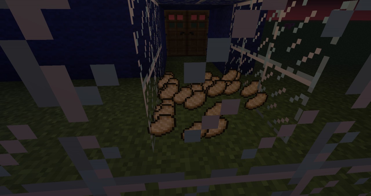 Gio's Baconator (Download) Minecraft Map