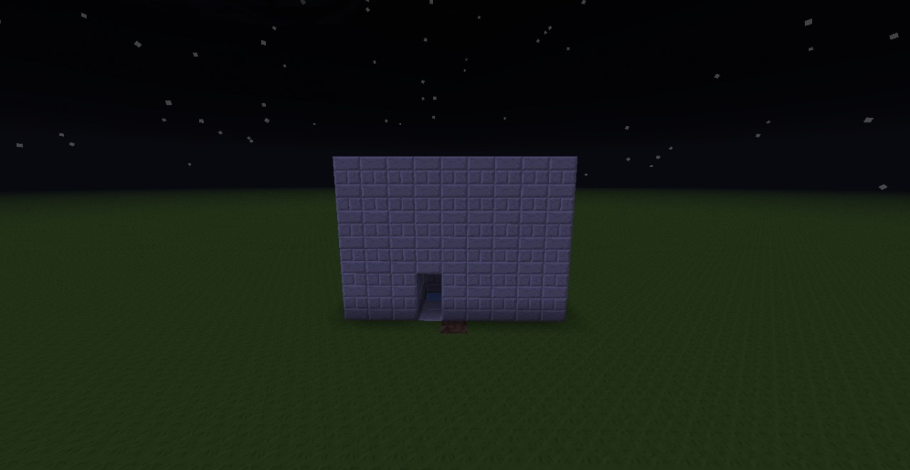 redstone melon farm Minecraft Map