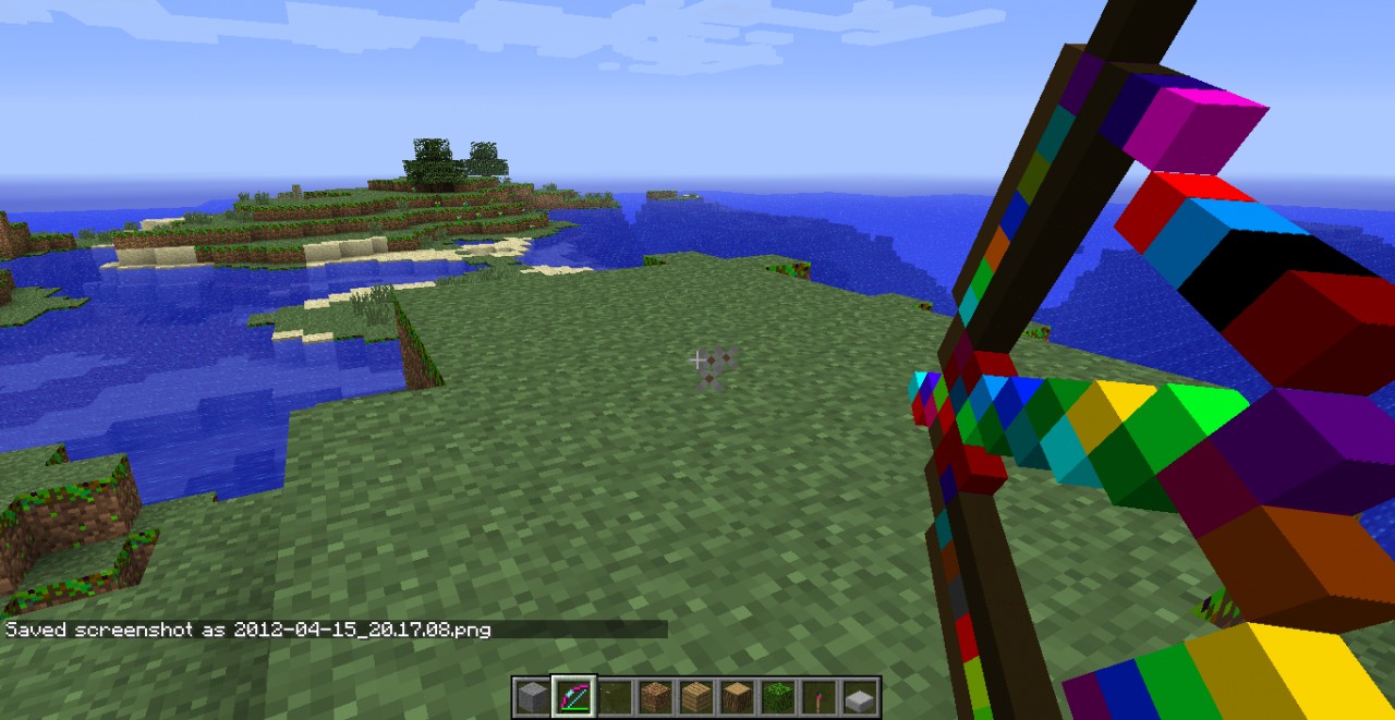 burn Minecraft Texture Pack