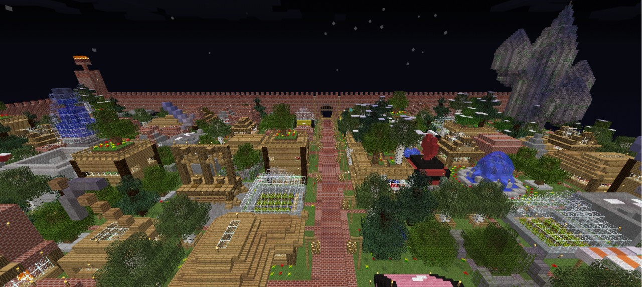 SwagCraft Survival/PvP Server Minecraft Server