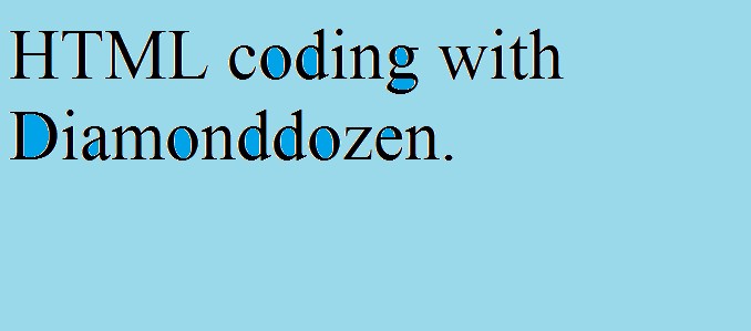 [Tutorial] - HTML Coding 1: Basics (part 1)