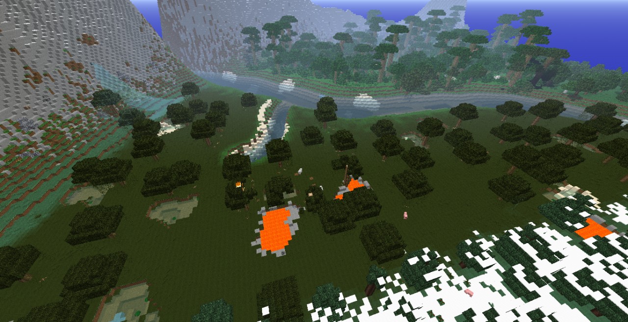 Swamp Biome