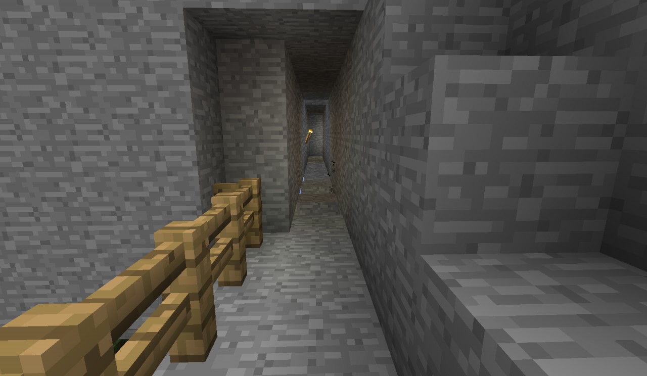 Mission 666 Minecraft Map