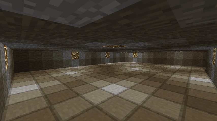 Test Zone Minecraft Map