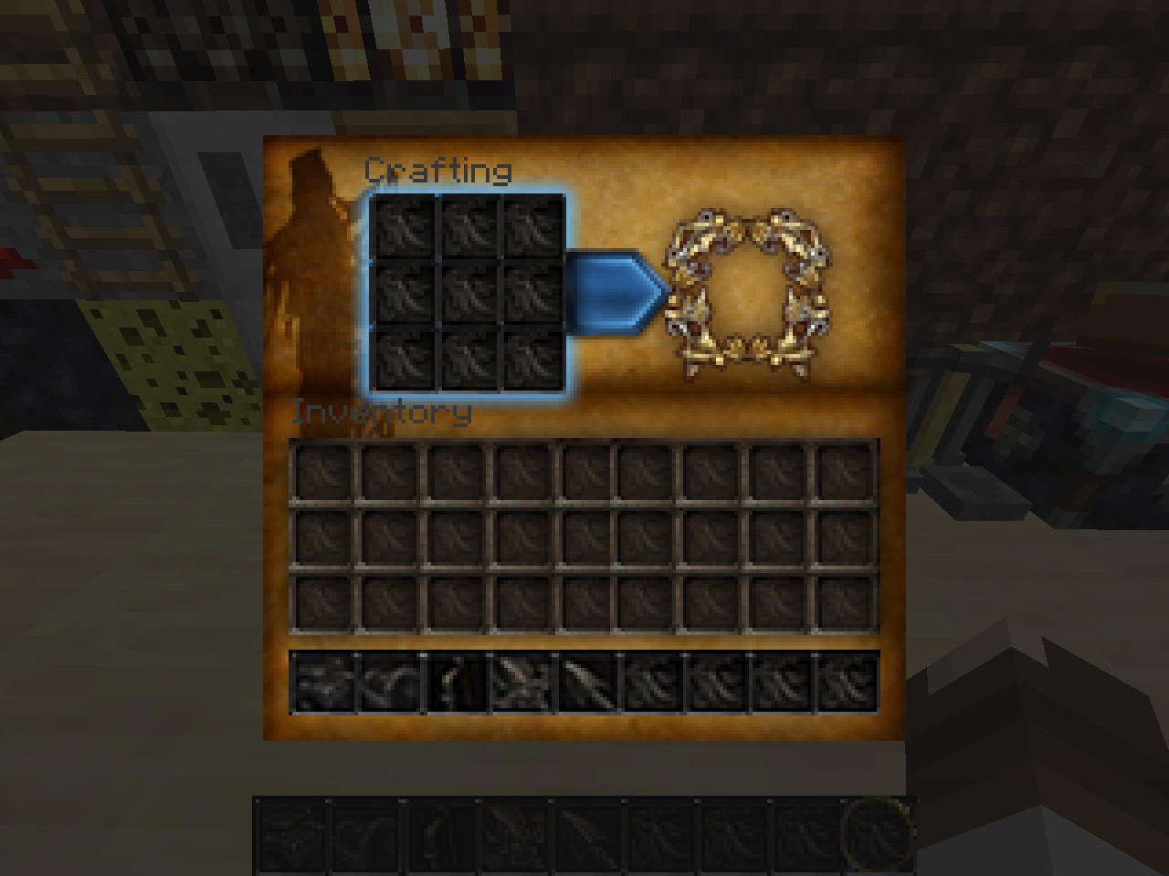 Crafting Table