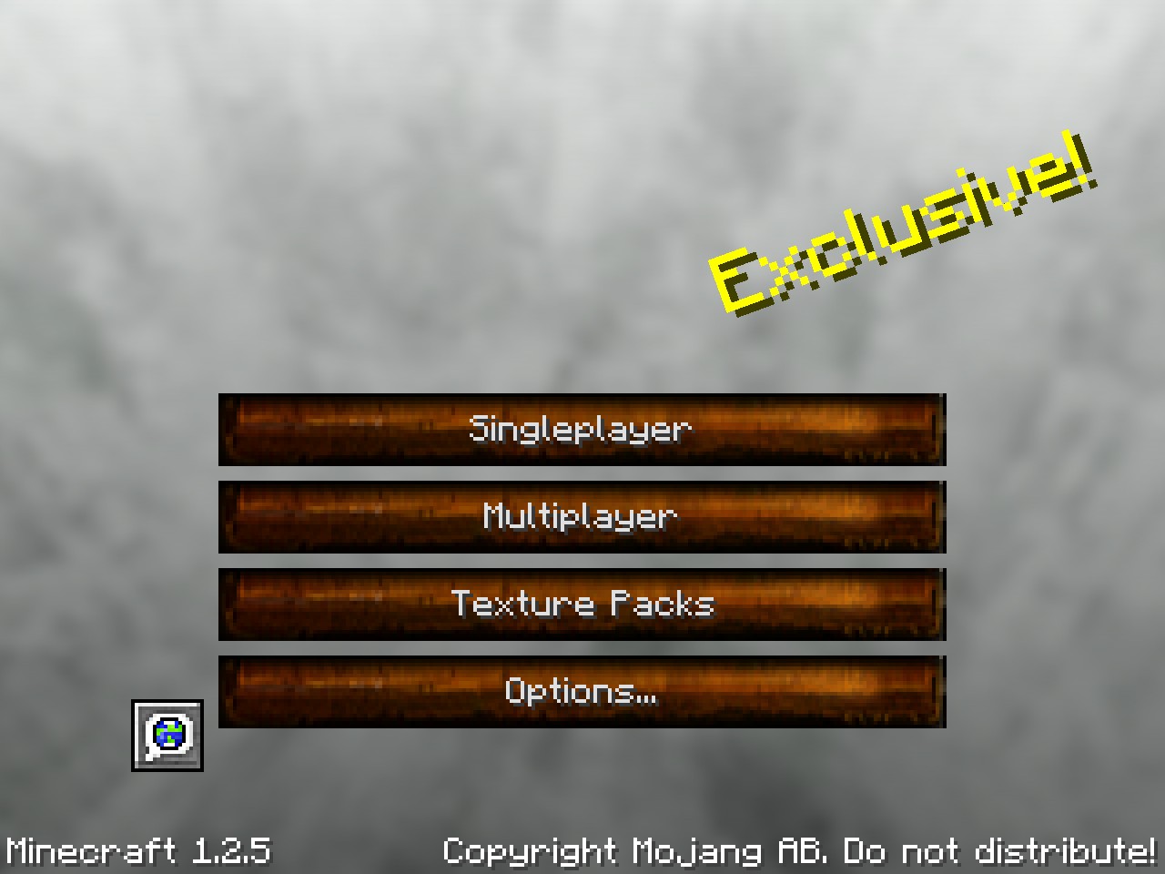 Main Screen
