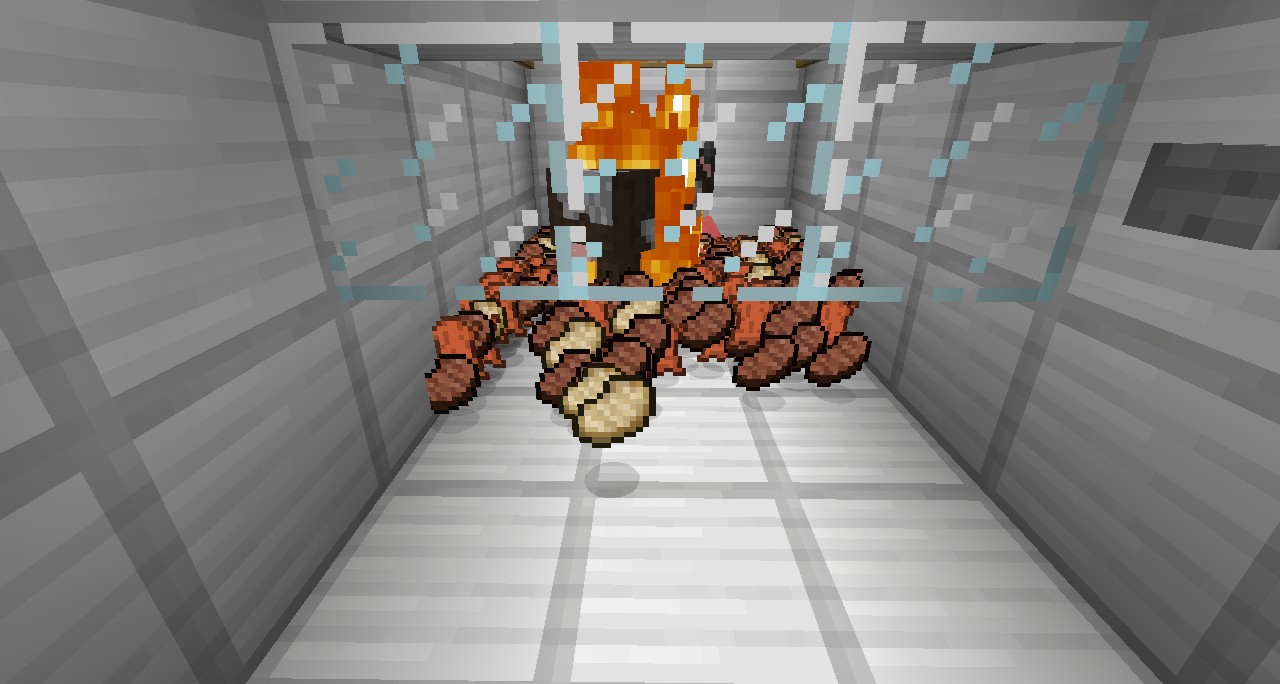 Baconator Minecraft Map