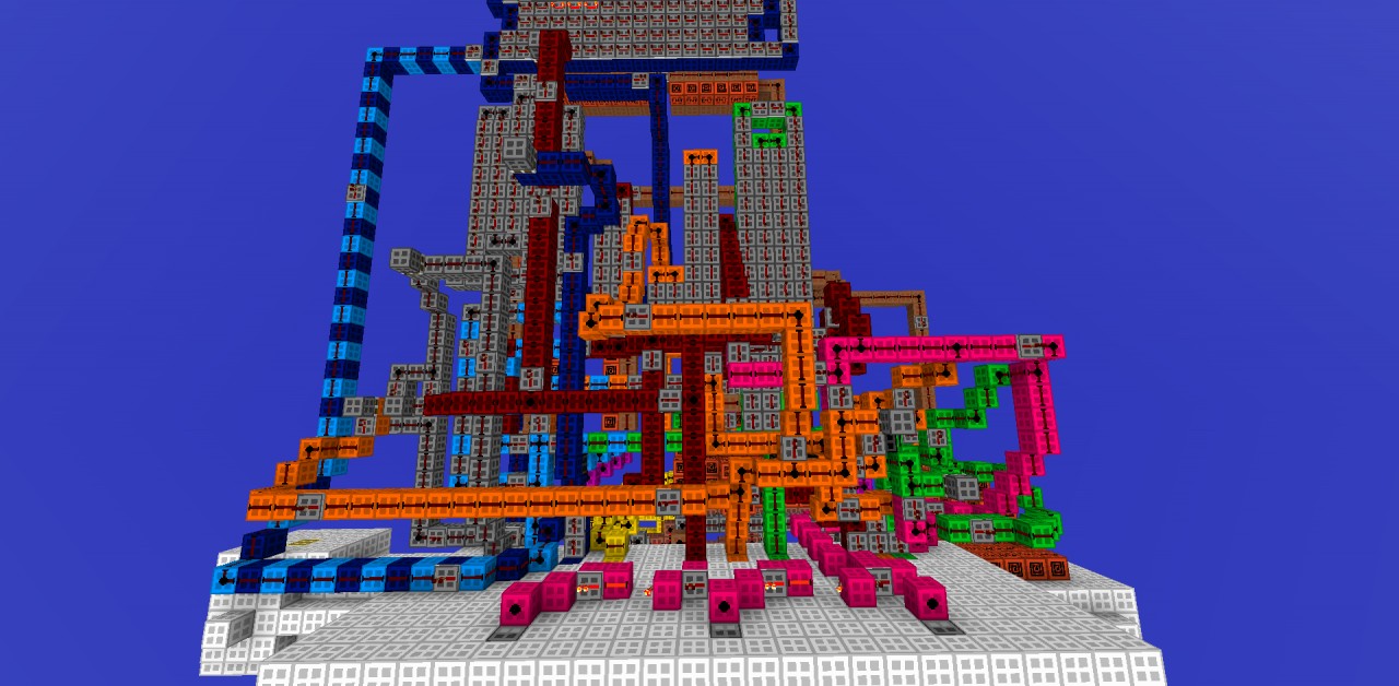 Plants Vs Zombies v2 (Playable) Minecraft Map