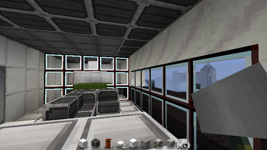 Port Observation Deck