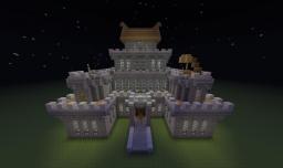 Fort Mob Spawn Tunkavian Minecraft Map & Project