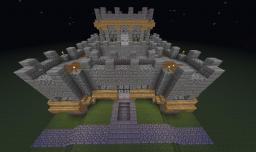 Fort Dungeon Tunkavian Minecraft Map & Project