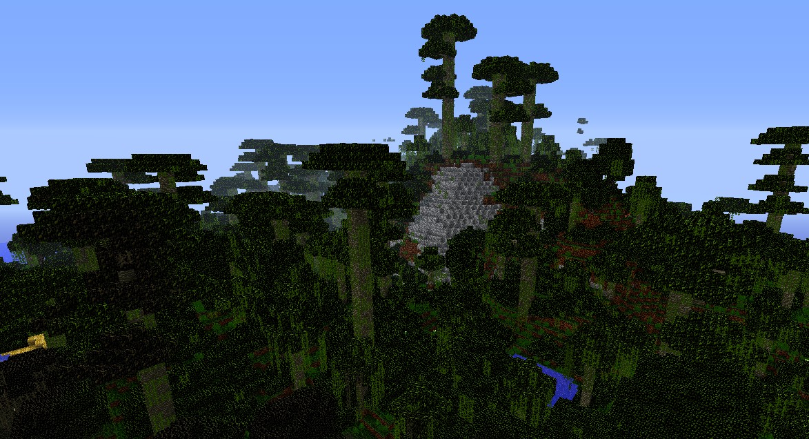 Post-Apocalyptic World Minecraft Texture Pack