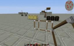 wireless redstone with detection Minecraft Map & Project