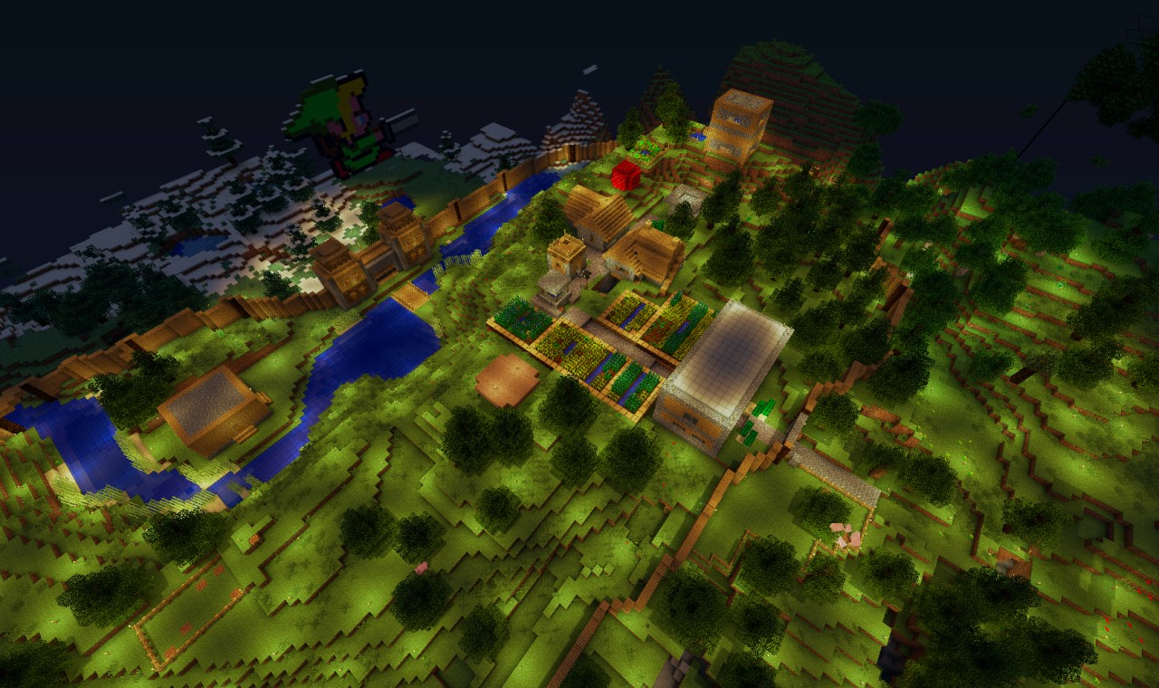 Our city just before 1.2