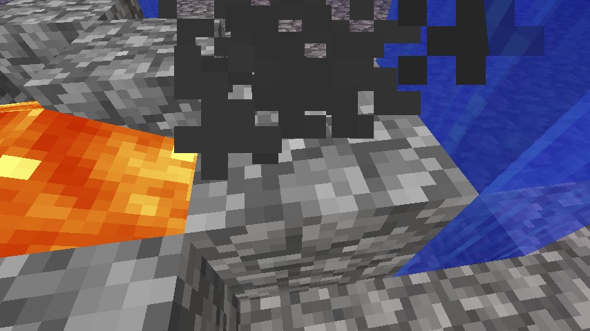 4 Player Cobblestone generator Minecraft Map