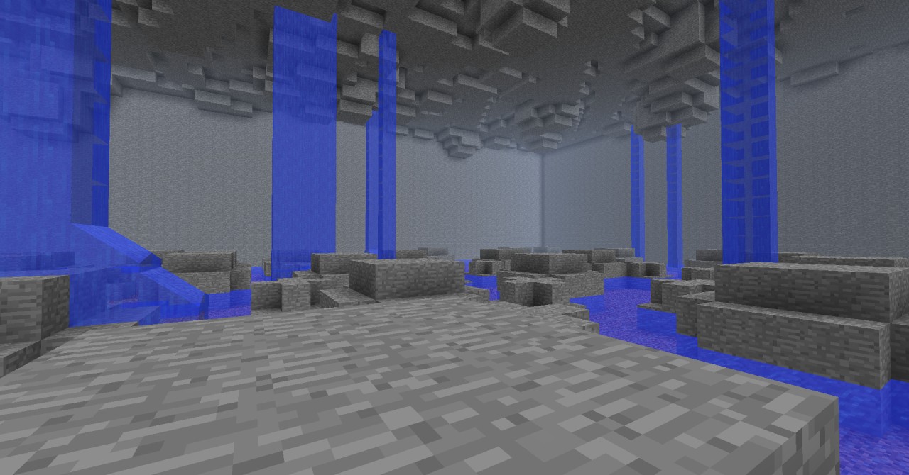 Aqua Caves
