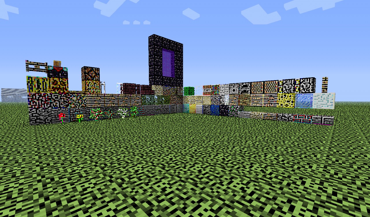 All terrain items
