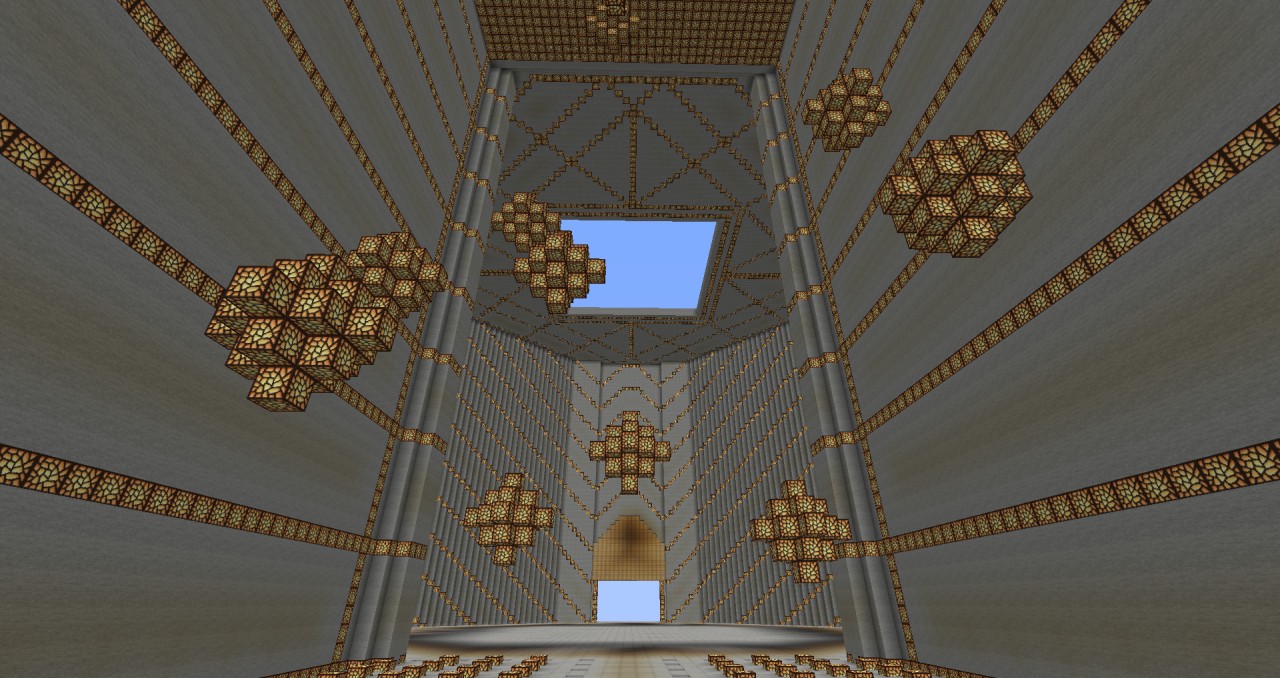 New Temple - Not fully built yet!