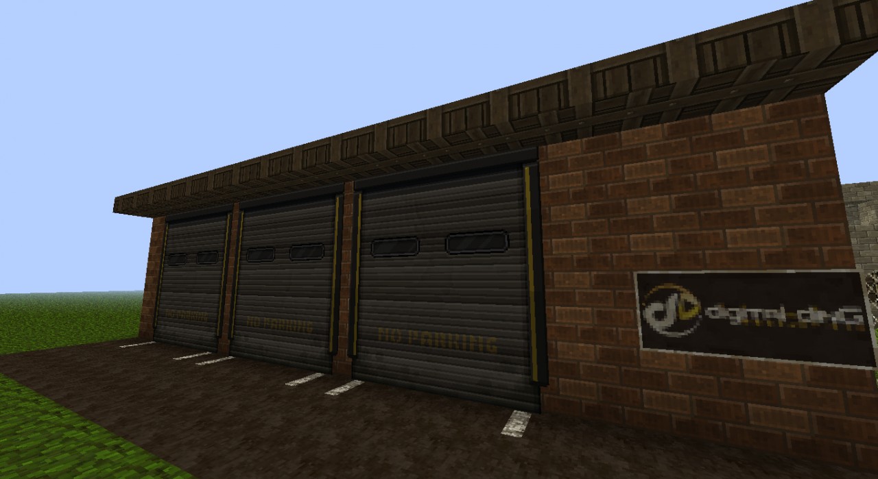 Car Shop (I guess)