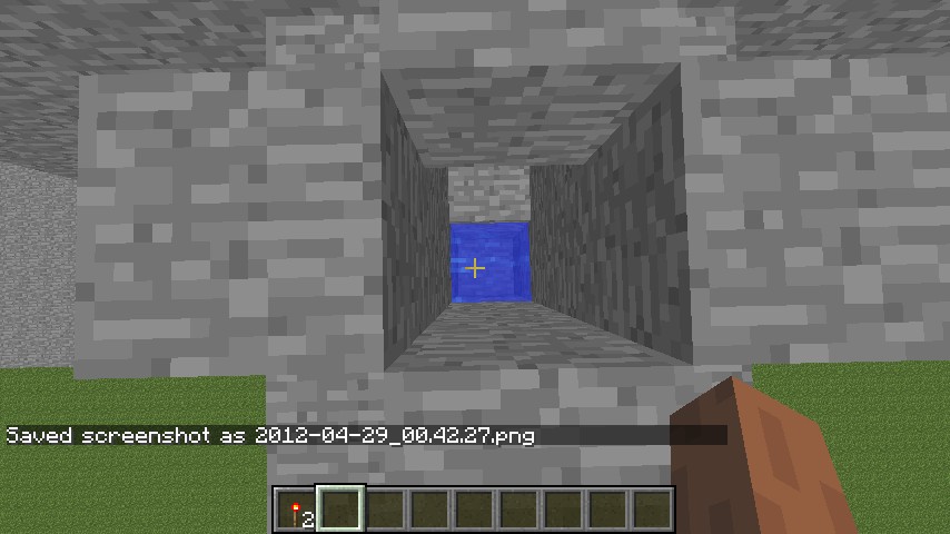 weird latch thing... Minecraft Map