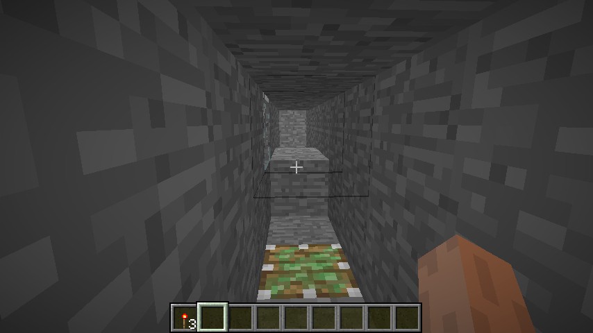 weird latch thing... Minecraft Map