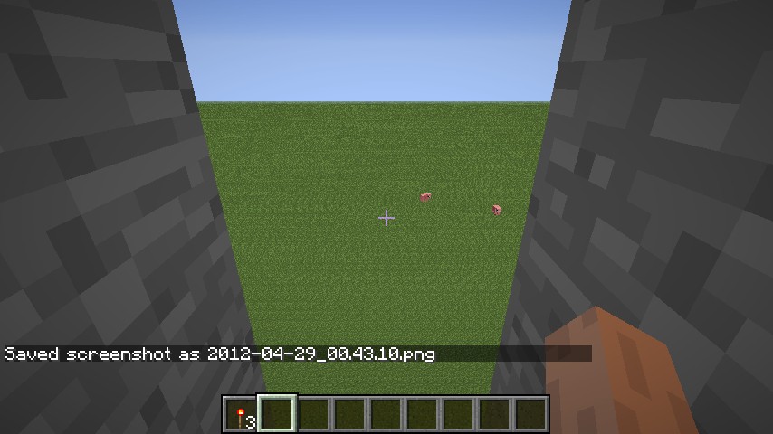 weird latch thing... Minecraft Map