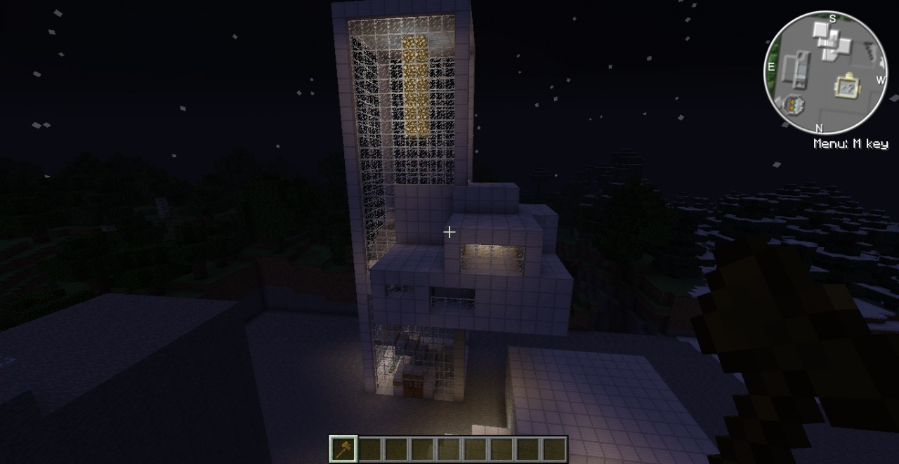 Huge City Minecraft Map Huge City Minecraft Map