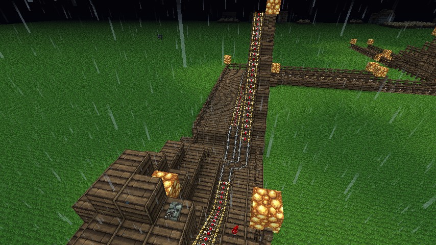 Rolocoster! Minecraft Map