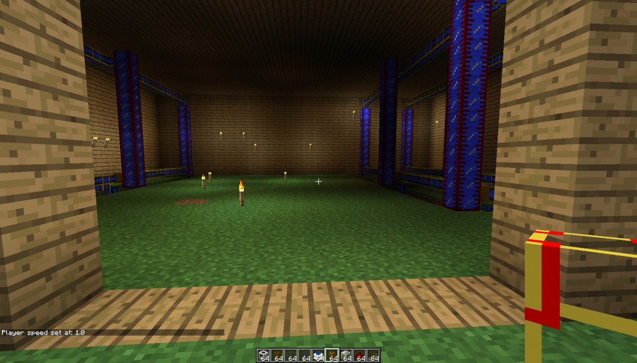 Buildcraft Minecraft Map