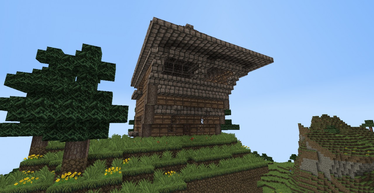 Abstracted Design Minecraft Map