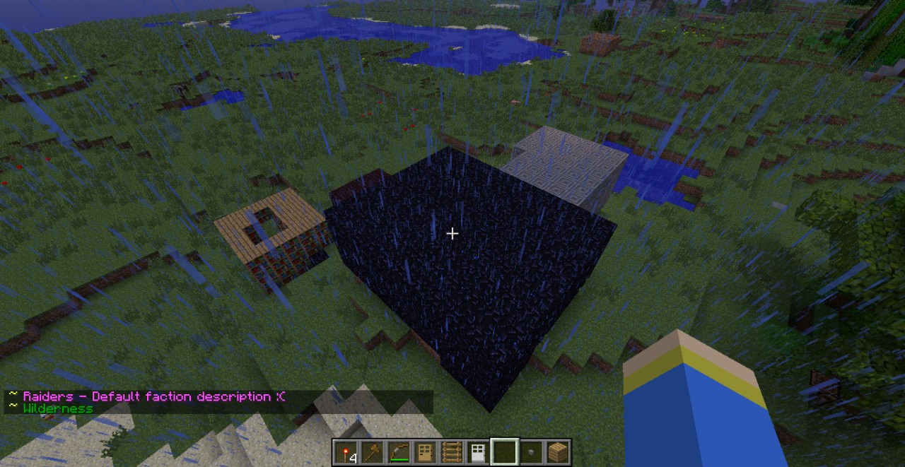 Raiders Featured Base!
