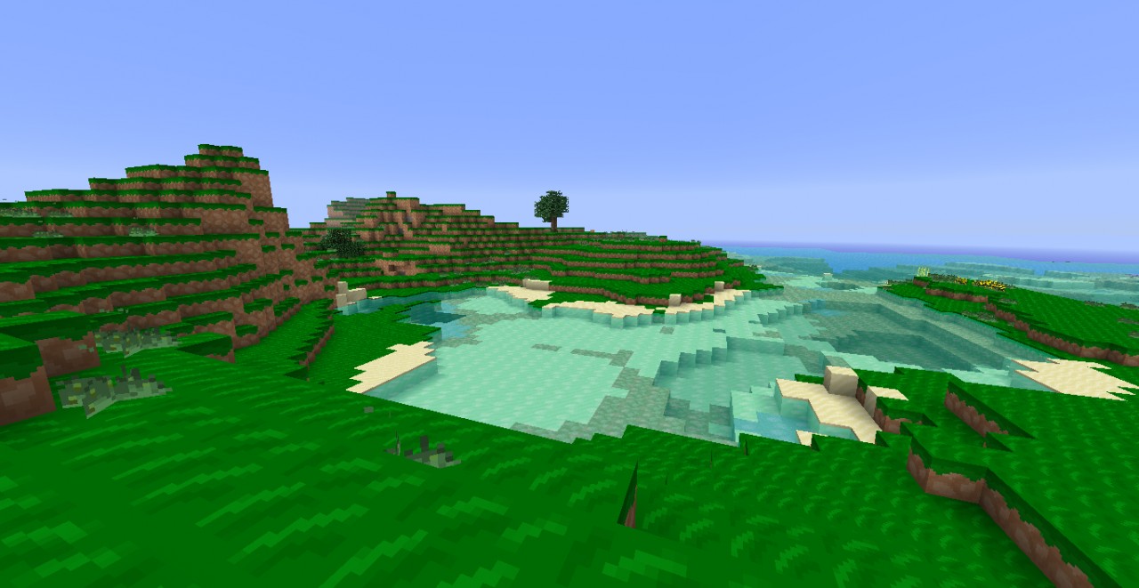 Regular Landscape ^^