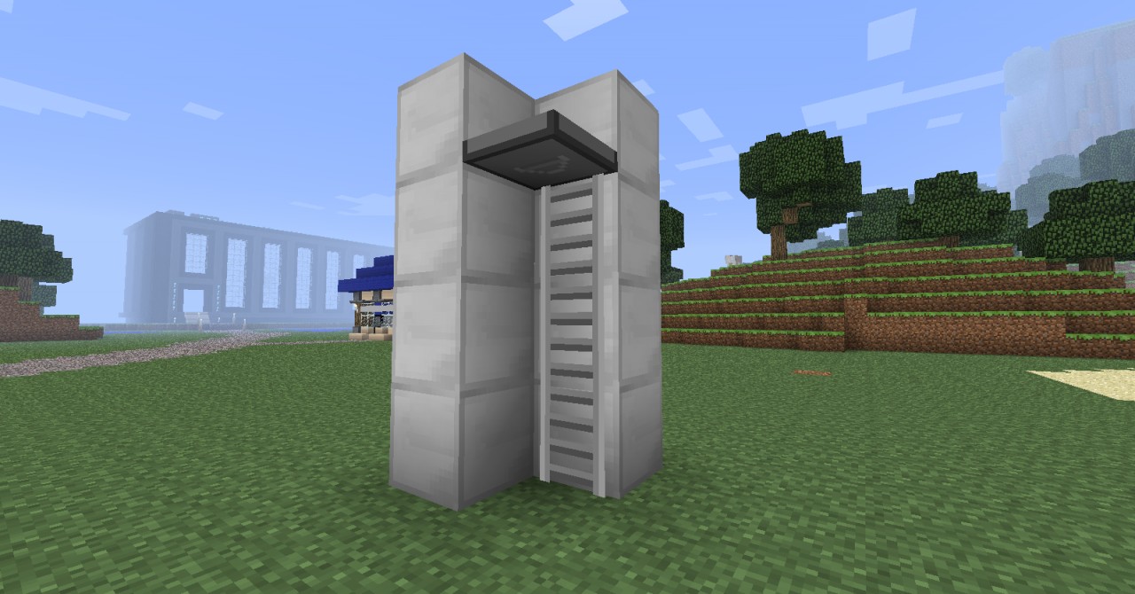 The Modern Reality Pack 1.2.5 Minecraft Texture Pack