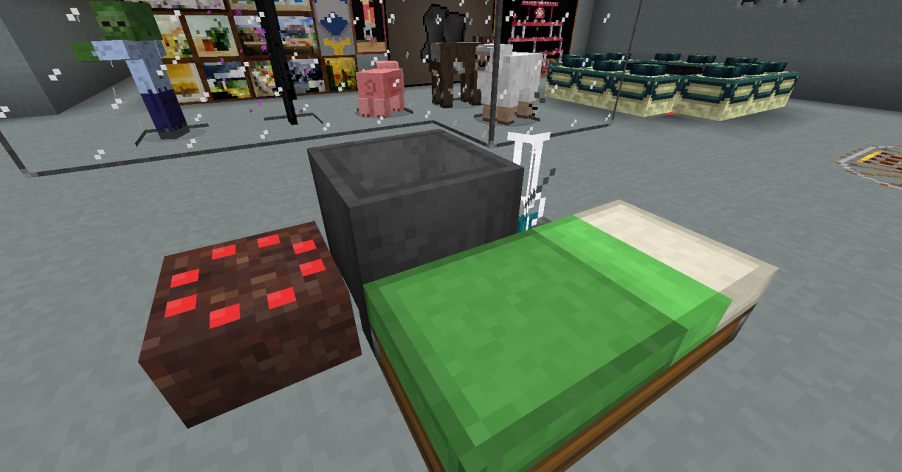Some Other Blocks