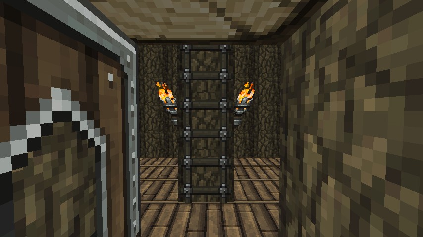 My Pirate ship Minecraft Map