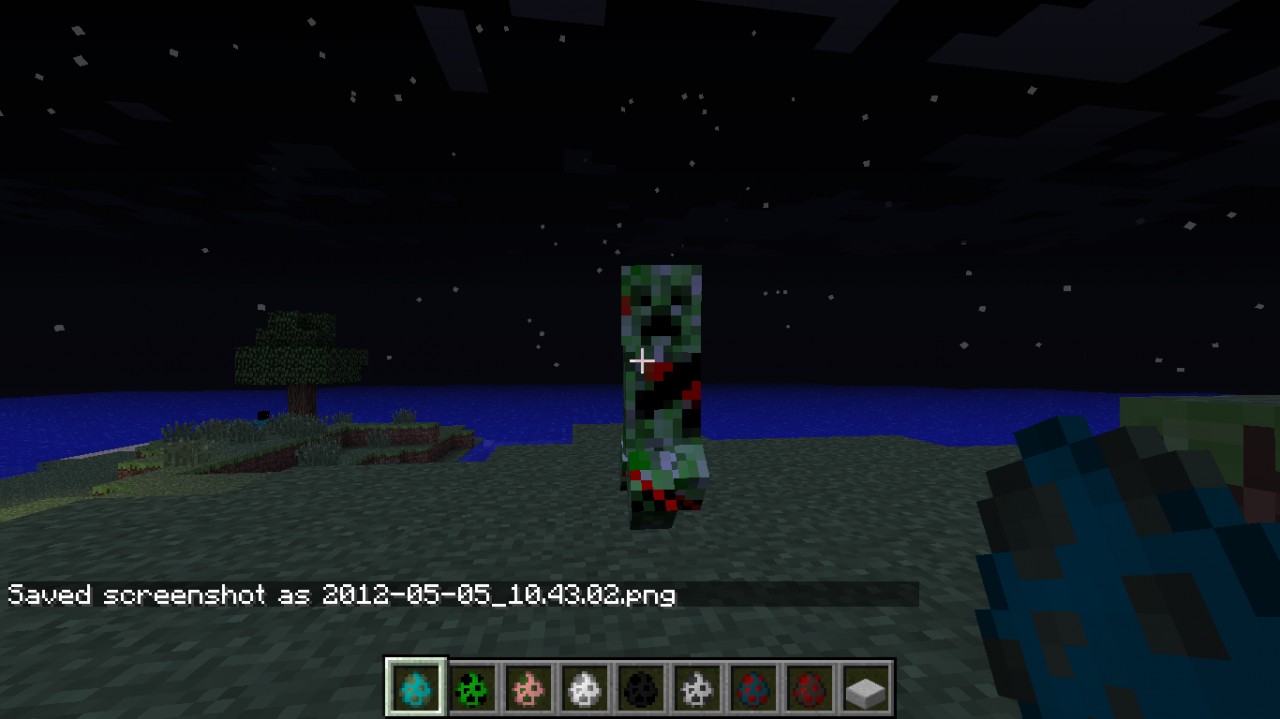 a creeper