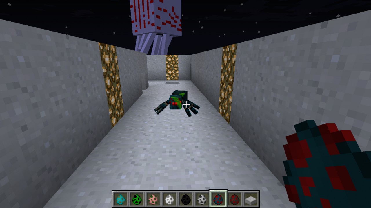 a cave spider