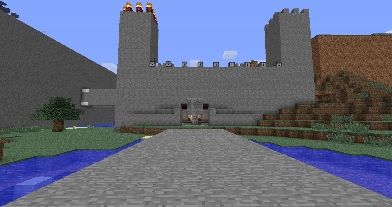 Viking Castle