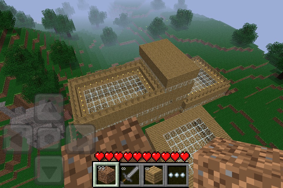 my house