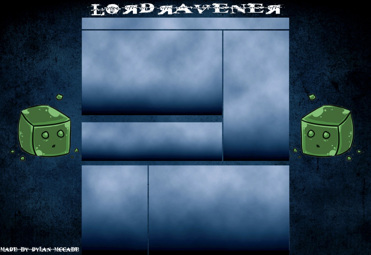 Youtube Background For Epic2 Minecraft Blog